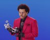 Обошел Леди Гагу. Исполнитель The Weeknd получил главный приз MTV Video Music Awards