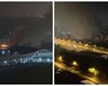 В Москве загорелось здание Измайловского Кремля (видео)