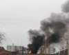 "Бавовна" під Бєлгородом: у Росії на нафтобазі спалахнула пожежа (відео)