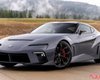 Более 400 сил и гибридная установка: раскрыты подробности новой Toyota Supra (фото)