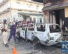 В Сомали возле дворца президента - теракт: 17 погибших