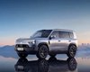 Dongfeng та Huawei створили електрифікований позашляховик для найсуворіших умов (фото)