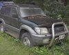Toyota Land Cruiser 5 років простояв на вулиці без нагляду: чи вдалося його "оживити" (відео)