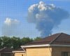 Поднялся столб дыма: дроны атаковали НПЗ в Кстово в 800 км от границы с Украиной (видео)