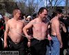 Мужской Femen: четверо мужчин разделись ради Тимошенко