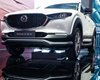 Кросовер Mazda CX-30 перетворився на серійний електромобіль