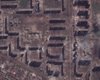 Випалена земля та руїни: у мережі з'явилися нові супутникові знімки Бахмута (фото)