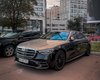 Волк в овечьей шкуре: в Киеве заметили мощный Mercedes Brabus (фото)