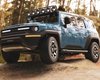 Младший брат Land Cruiser: Toyota готовит новый компактный внедорожник (фото)