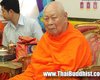 Верховный патриарх Таиланда скончался от кровяной инфекции
