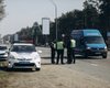 В целях профилактики. На въездах в Киев полиция и Нацгвардия развернула карантинные посты