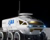 Лунный дом на колесах. Автогигант создал концепт нового транспорта для колонизаторов Луны (фото)