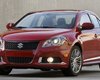 Suzuki представил спортивную версию седана Kizashi