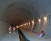 В Закарпатье завершено строительство Бескидского тоннеля