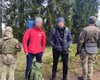 Покоряли горные вершины: 6 украинцев задержаны при попытке пересечения границы, — ГПСУ