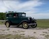 Новая жизнь классики: винтажный Ford 1928 года превратили в электрокар (видео)