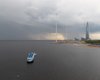 Неизвестный объект парализовал движение судов в Финском заливе: что выяснили ВМС