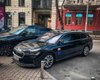 Практичный флагман: в Киеве заметили новейшую семейную Skoda с большим багажником (фото)
