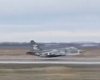 Аварийная посадка: российский штурмовик Су-25 приземлился на брюхо (видео)
