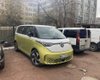 В стиле хиппи: в Киеве заметили новейший электровэн Volkswagen (фото)