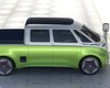 Раскрыты подробности первого электропикапа Volkswagen (фото)