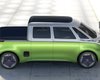 Раскрыты подробности первого электропикапа Volkswagen (фото)