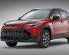 Toyota показала недорогой гибридный кроссовер: он расходует всего 6,3 л на 100 км (фото)