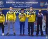 Украинцы завоевали "золото" и "серебро" чемпионата Европы по скоростной стрельбе