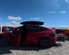 Потратил $390: путешественник своими руками превратил Tesla в гибрид для поездки в Тибет (фото)