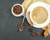 Кофе с изюминкой. Топ-5 специй, которые придадут напитку еще больше вкуса и пользы