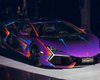 Lamborghini представили эксклюзивный суперкар: на его покраску ушло 435 часов (фото)