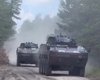 В Україні вперше показали польські БМП Rosomak (відео)