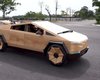 Не відрізнити від оригіналу: пікап Tesla Cybertruck відтворили з дерева (відео)