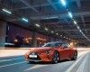 В 2021 году Lexus завезет в Украину обновленное купе LC