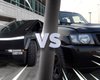 Старий непримітний Nissan Patrol переміг Tesla Cybertruck у перегонах по прямій (відео)