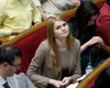 "Треба звалювати з цієї країни": Рада позбавила мандата депутатку зі "Слуги народу"