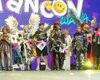 Фестиваль FANCON собрал за два дня собрал рекордное количество гостей: невероятные костюмы, интересные спикеры, отдельные геймерские зоны, и не только