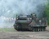 Данія передасть Україні модернізовані БТРи M113