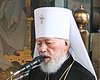 Митрополит Владимир не пошел на выборы