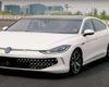 Volkswagen презентовал самый широкий в мире автомобиль (видео)