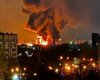 "Вспышка с права": в Крыму атакована местная нефтебаза, взрывается в Севастополе, — соцсети (видео)