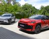 Новый RAV4 и первые электромобили: в Украине представили долгожданные кроссоверы Toyota (фото)