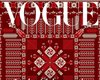 Vogue Arabia поддержали палестинцев ноябрьской обложкой