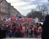 В Дублине прошел многотысячный митинг противников абортов