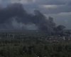 Генштаб подтвердил, что ВСУ разнесли склады боеприпасов ВС РФ в Брянской области (фото)