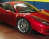 Ferrari готовит трековую версию 458 Italia