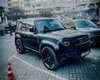 Компактна ракета: у Києві помітили рідкісний заряджений Land Rover за 8 мільйонів (фото)