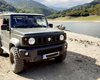 Suzuki Jimny превратили в самый маленький автодом для большого путешествия (фото)