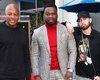 Заслужил: рэпер 50 Cent получил свою звезду на Аллее славы в Голливуде