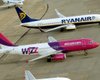 Wizz Air хочет забрать львовские маршруты Ryanair